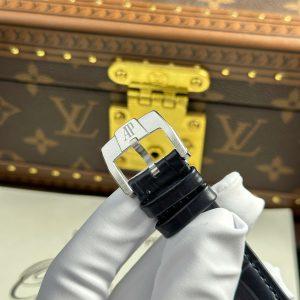 Đồng Hồ Audemars Piguet Chế Tác Code 11.59 Selfwinding 15210OR Mặt Xanh Blue Xưởng APS 41mm (2)