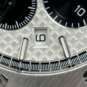 Đồng Hồ Audemars Piguet Chế Tác Royal Oak 26331ST Mặt Trắng Máy Cơ Thụy Sỹ Xưởng APS 41mm (2)