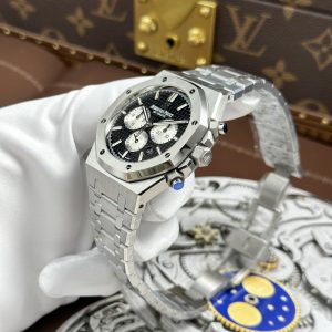 Đồng Hồ Audemars Piguet Replica 11 Royal Oak 26331ST Mặt Đen Máy Cơ Thụy Sỹ Xưởng APS 41mm (2)