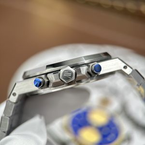 Đồng Hồ Audemars Piguet Replica 11 Royal Oak 26331ST Mặt Đen Máy Cơ Thụy Sỹ Xưởng APS 41mm (2)