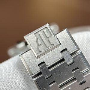 Đồng Hồ Audemars Piguet Replica 11 Royal Oak 26331ST Mặt Đen Máy Cơ Thụy Sỹ Xưởng APS 41mm (2)