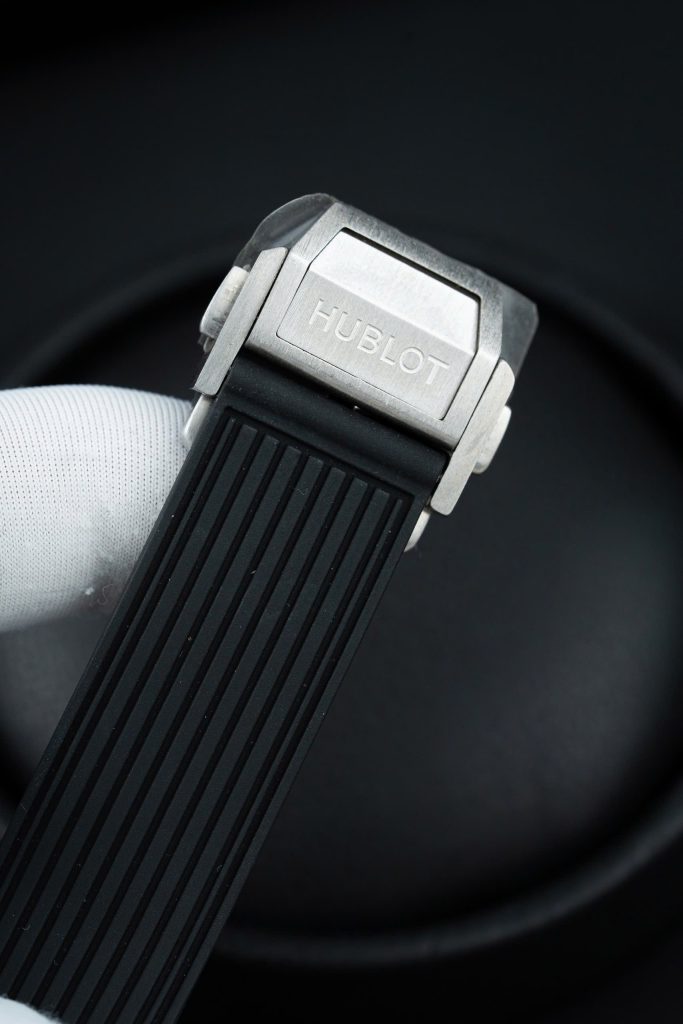 Đồng Hồ Hublot Big Bang One Click Chế Tác Đính Full Kim Cương Moissanite 39mm (2)