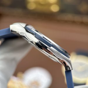 Đồng Hồ Hublot Chế Tác Classic Fusion Titanium Boutique Pisa 1940 Edition Màu Xanh Dương Xưởng JJZ 42mm (2)