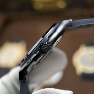 Đồng Hồ Hublot Rep Cao Cấp Classic Fusion Ceramic Boutique Pisa 1940 Edition Mặt Số Xanh Dương Xưởng JJZ 42mm (2)