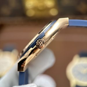 Đồng Hồ Hublot Replica 11 Classic Fusion King Gold Boutique Pisa 1940 Edition Dây Cao Su Xưởng JJZ 42mm (2)