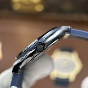 Đồng Hồ Hublot Replica Cao Cấp Classic Fusion Boutique Pisa 1940 Edition Vỏ Gốm Đen Xưởng JJZ 42mm (2)