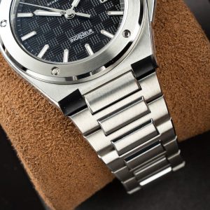Đồng Hồ IWC Ingenieur Chế Tác Mặt Đen Máy Cơ Thuỵ Sỹ Nhà Máy V7 40mm (2)