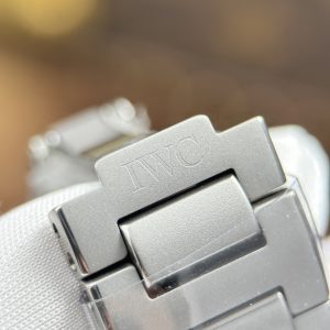 Đồng Hồ IWC Ingenieur Chế Tác Mặt Số Bạc Máy Cơ Thuỵ Sỹ Nhà Máy V7 40mm (2)