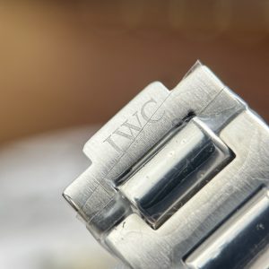 Đồng Hồ IWC Ingenieur Rep 11 Mặt Màu Xanh Lam Máy Cơ Thuỵ Sỹ Nhà Máy V7 40mm (2)