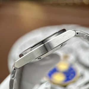 Đồng Hồ IWC Ingenieur Rep 11 Mặt Màu Xanh Lam Máy Cơ Thuỵ Sỹ Nhà Máy V7 40mm (2)