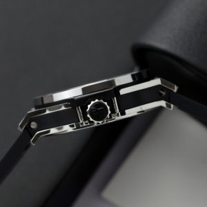 Đồng Hồ Nam Hublot Big Bang Tourbillon Replica 11 Mặt Lộ Cơ Dây Cao Su 44mm (2)