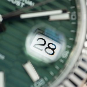 Đồng Hồ Rolex DateJust 126334 Chế Tác Mặt Xanh Lá Cây Họa Tiết Nếp Gấp Nhà Máy Clean 41mm (2)