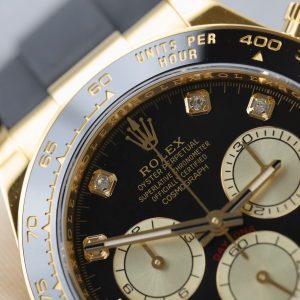 Đồng Hồ Rolex Daytona Chế Tác Bọc Vàng Thật 18K Máy Calibre 4131 Thụy Sỹ 40mm (2)
