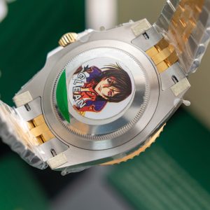 Đồng Hồ Rolex GMT-Master II 126713GRNR Chế Tác Máy Cơ Thụy Sỹ Xưởng Clean 41mm (2)