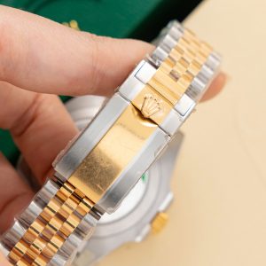 Đồng Hồ Rolex GMT-Master II 126713GRNR Chế Tác Máy Cơ Thụy Sỹ Xưởng Clean 41mm (2)