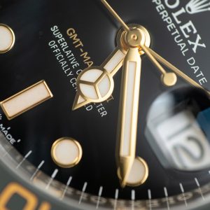 Đồng Hồ Rolex GMT-Master II 126713GRNR Chế Tác Máy Cơ Thụy Sỹ Xưởng Clean 41mm (2)