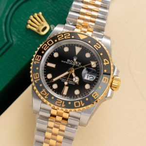 Đồng Hồ Rolex GMT-Master II 126713GRNR Chế Tác Máy Cơ Thụy Sỹ Xưởng Clean 41mm (2)