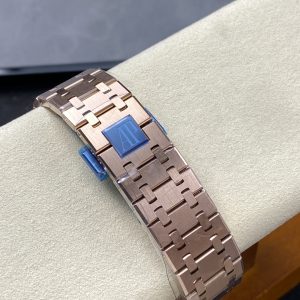 Đồng Hồ Audemars Piguet Royal Oak Chronograph 26240 Chế Tác Mặt Trắng Máy Cơ Thuỵ Sỹ Xưởng APS 41mm (1)