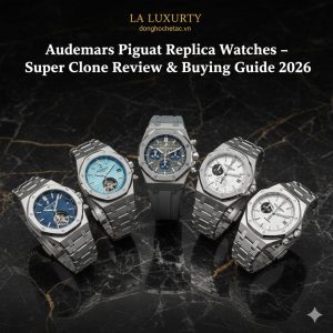 Audemars Piguet Replica Watches – Royal Oak Super Clone Review & Buying Guide 2026