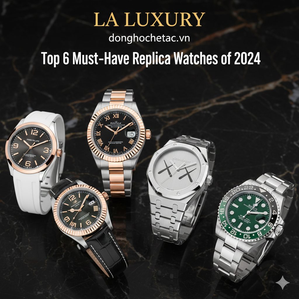 Best Replica Watch Websites in the World 2026 1