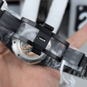 Đồng Hồ Audemars Piguet 26574 Chế Tác Vỏ Gốm Đen Máy Cơ Thuỵ Sỹ 41mm (1)