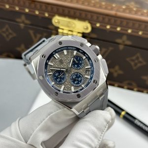 Đồng Hồ Audemars Piguet Chế Tác Royal Oak Offshore Chronograph 26420IO Màu Xám 43mm (2)