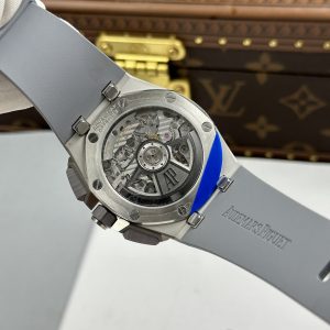 Đồng Hồ Audemars Piguet Chế Tác Royal Oak Offshore Chronograph 26420IO Màu Xám 43mm (2)