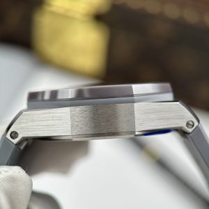 Đồng Hồ Audemars Piguet Chế Tác Royal Oak Offshore Chronograph 26420IO Màu Xám 43mm (2)