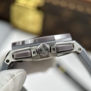 Đồng Hồ Audemars Piguet Chế Tác Royal Oak Offshore Chronograph 26420IO Màu Xám 43mm (2)