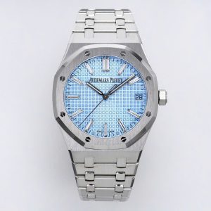 Đồng Hồ Audemars Piguet Royal Oak 15510BC Chế Tác Mặt Xanh Băng Máy Cơ Thuỵ Sỹ 41mm (2)
