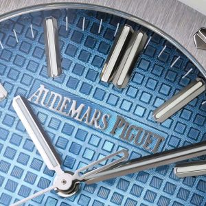 Đồng Hồ Audemars Piguet Royal Oak 15510BC Chế Tác Mặt Xanh Băng Máy Cơ Thuỵ Sỹ 41mm (11)