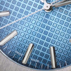 Đồng Hồ Audemars Piguet Royal Oak 15510BC Chế Tác Mặt Xanh Băng Máy Cơ Thuỵ Sỹ 41mm (11)