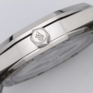 Đồng Hồ Audemars Piguet Royal Oak 15510BC Chế Tác Mặt Xanh Băng Máy Cơ Thuỵ Sỹ 41mm (2)