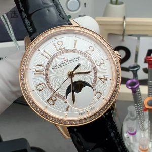 Đồng Hồ Jaeger Lecoultre Rendez Vous 3578420 Replica Cao Cấp Nhất 34mm (2)