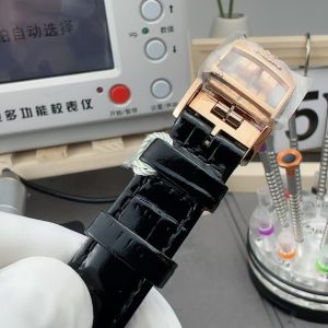 Đồng Hồ Jaeger Lecoultre Rendez Vous 3578420 Replica Cao Cấp Nhất 34mm (2)