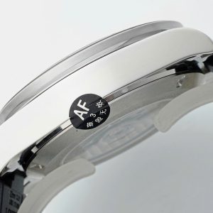 Đồng Hồ Longines Conquest Chế Tác Mặt Trắng Dây Cao Su Nhà Máy AF 42mm (2)