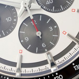 Đồng Hồ Longines Conquest Chế Tác Mặt Trắng Dây Cao Su Nhà Máy AF 42mm (2)