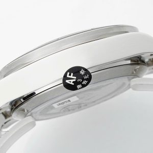 Đồng Hồ Longines Conquest Rep 11 Mặt Trắng Dây Kim Loại Nhà Máy AF 42mm (2)