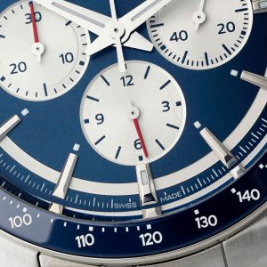 Đồng Hồ Longines Conquest Rep 11 Mặt Xanh Dương Máy Cơ Thuỵ Sỹ Nhà Máy AF 42mm (2)