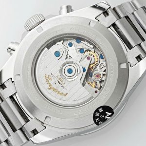 Đồng Hồ Longines Conquest Rep 11 Mặt Xanh Dương Máy Cơ Thuỵ Sỹ Nhà Máy AF 42mm (2)