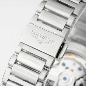 Đồng Hồ Longines Conquest Rep 11 Mặt Xanh Dương Máy Cơ Thuỵ Sỹ Nhà Máy AF 42mm (2)