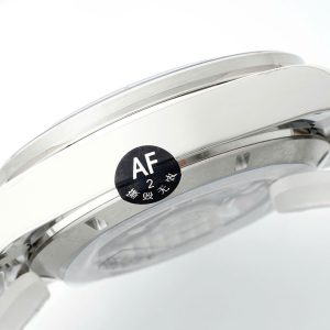 Đồng Hồ Longines Conquest Replica 11 Mặt Xanh Dương Dây Kim Loại Nhà Máy AF 42mm (2)