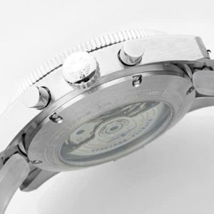 Đồng Hồ Longines Spirit Replica 11 Mặt Xanh Dương Máy Cơ Thuỵ Sỹ 42mm (2)