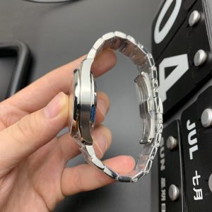 Đồng Hồ Nam Omega Seamaster Aqua Terra Ryder Cup Replica 11 Mặt Trắng Dây Kim Loại Xưởng VS 41 (2)