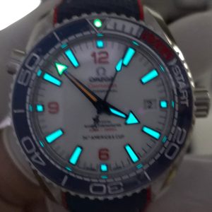 Đồng Hồ Omega Planet Ocean 36th America Cup Limited Replica Cao Cấp Xưởng VS 43 (1)