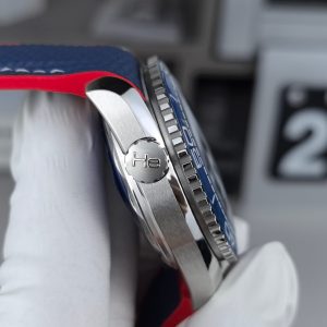 Đồng Hồ Omega Planet Ocean 36th America Cup Limited Replica Cao Cấp Xưởng VS 43 (1)