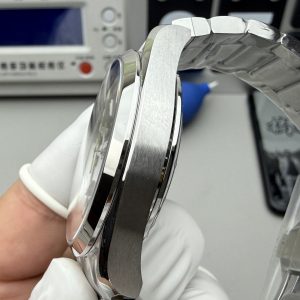 Đồng Hồ Omega Seamaster Aqua Terra 150M Co-Axial Chronometer Replica Cao Cấp Mặt Đen 41 (2)