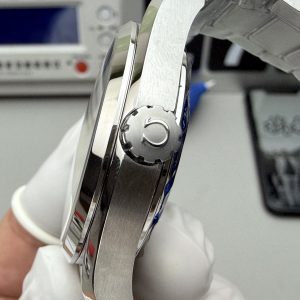 Đồng Hồ Omega Seamaster Aqua Terra 150M Co-Axial Chronometer Replica Cao Cấp Mặt Đen 41 (2)