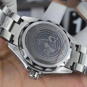 Đồng Hồ Omega Seamaster Planet Ocean 6000M Ultra Deep Replica Cao Cấp Nhà Máy VS 45 (2)