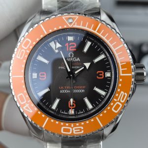 Đồng Hồ Omega Seamaster Planet Ocean 6000M Ultra Deep Replica Cao Cấp Nhà Máy VS 45 (2)